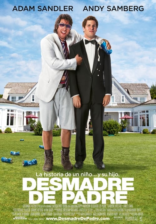 Poster de Ése es mi hijo