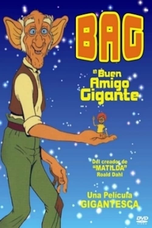 Poster de The BFG