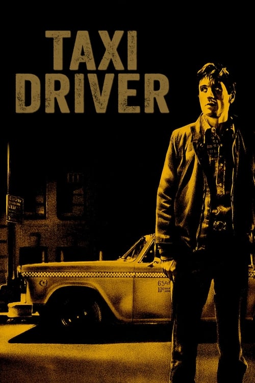 Poster de Taxi Driver