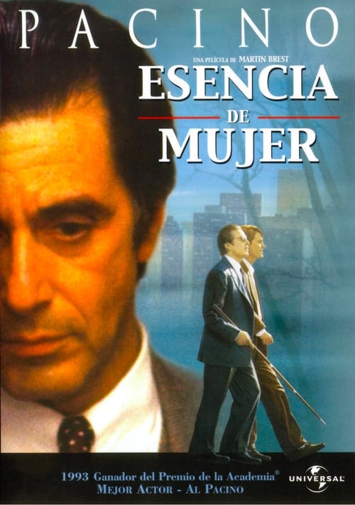 Poster de Perfume de mujer