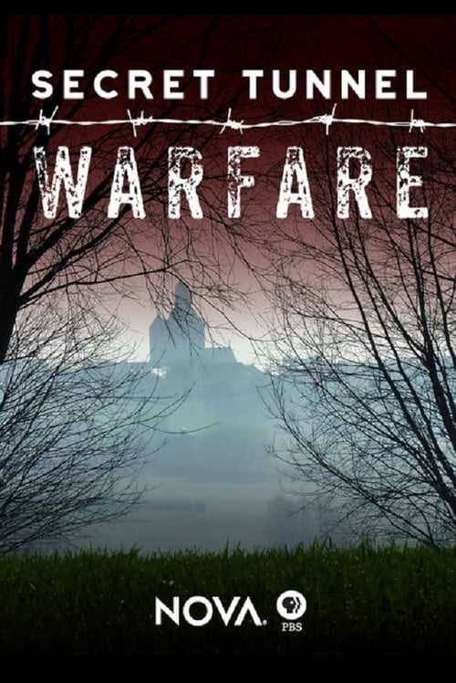 Poster de Secret Tunnel Warfare