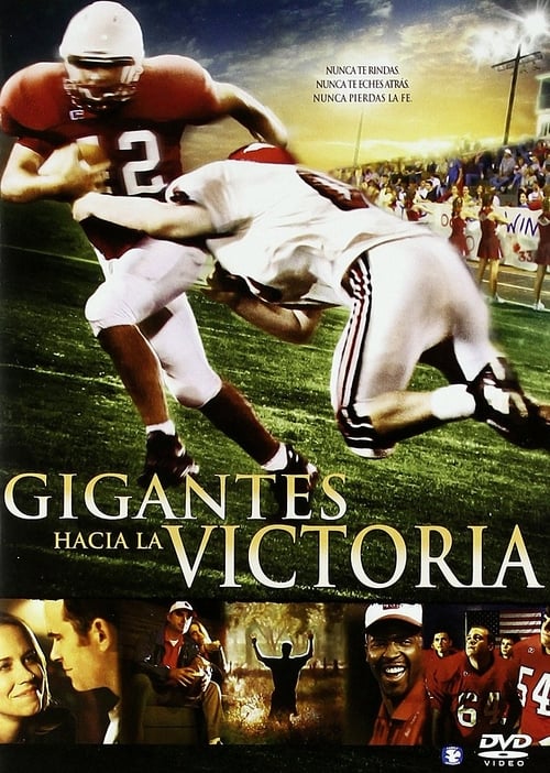 Poster de Desafío a los Gigantes