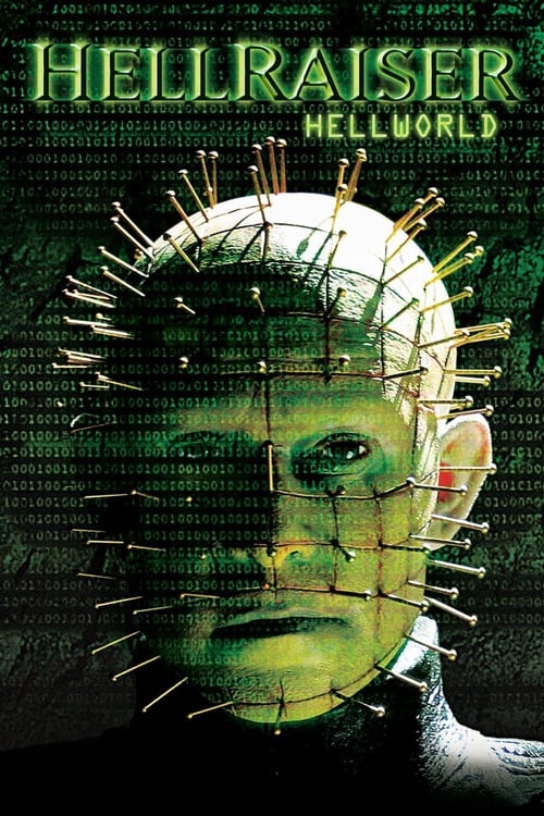 Poster de Hellraiser VIII: Hellworld