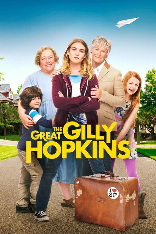Poster de La Gran Gilly Hopkins