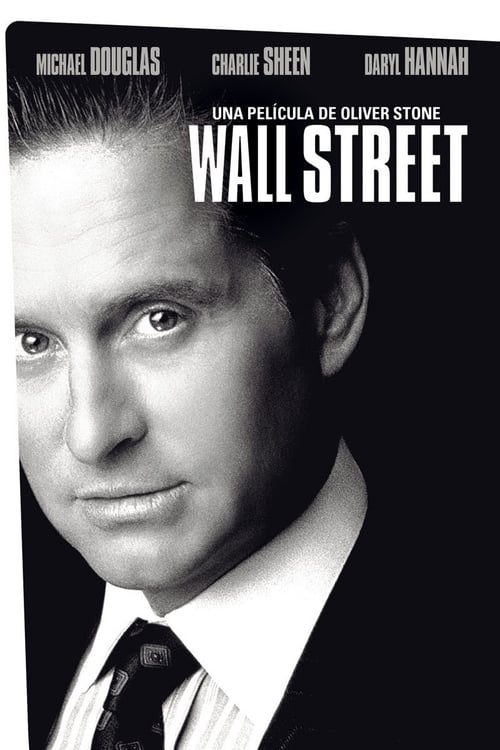 Poster de Wall Street