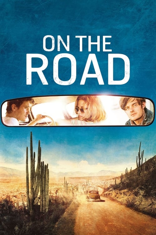 Poster de On the Road