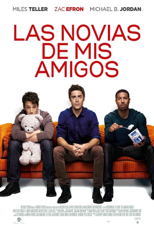 Poster de Las Novias De Mis Amigos