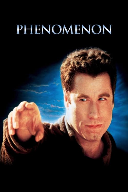 Poster de Fenómeno