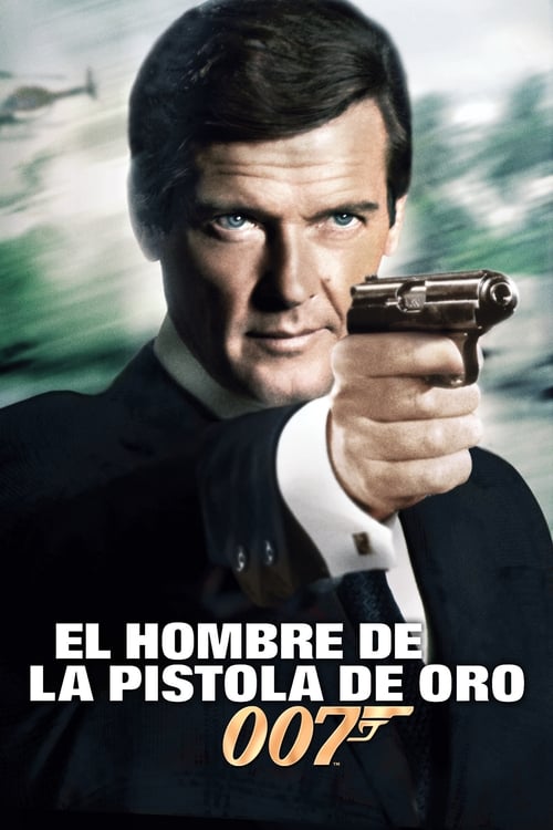 Poster de 007: El hombre de la pistola de oro