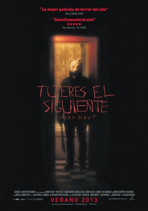 Poster de Cacería macabra