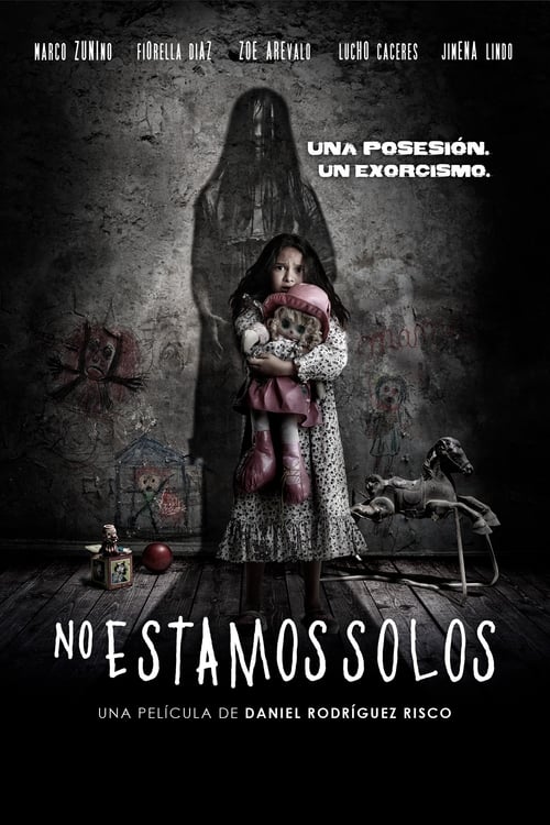 Poster de No estamos solos