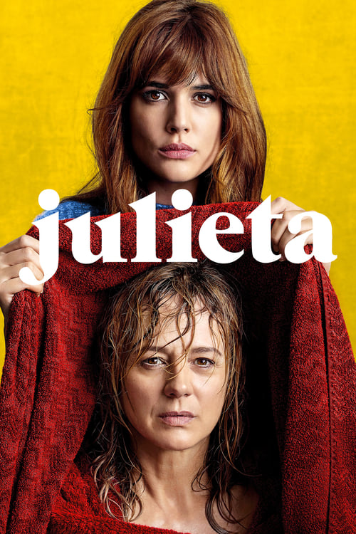 Poster de Julieta
