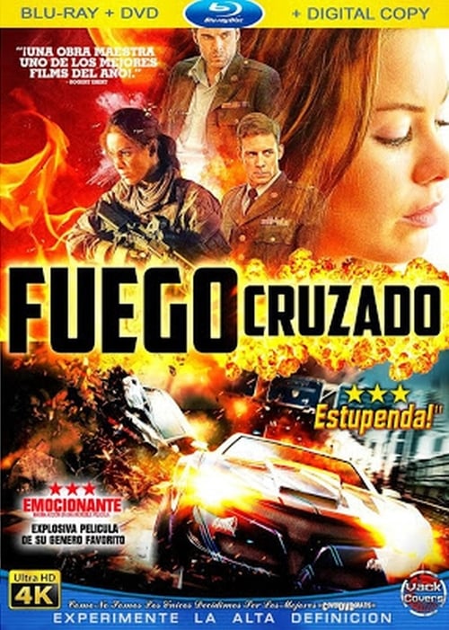 Poster de Crossfire