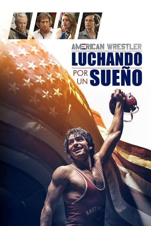 Poster de Luchador americano el mago