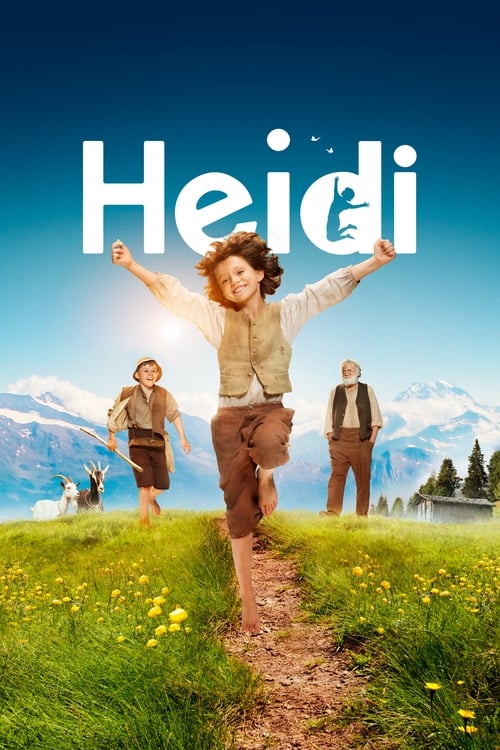 Poster de Heidi
