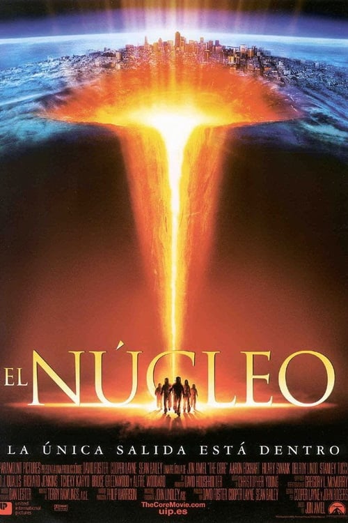Poster de El Núcleo