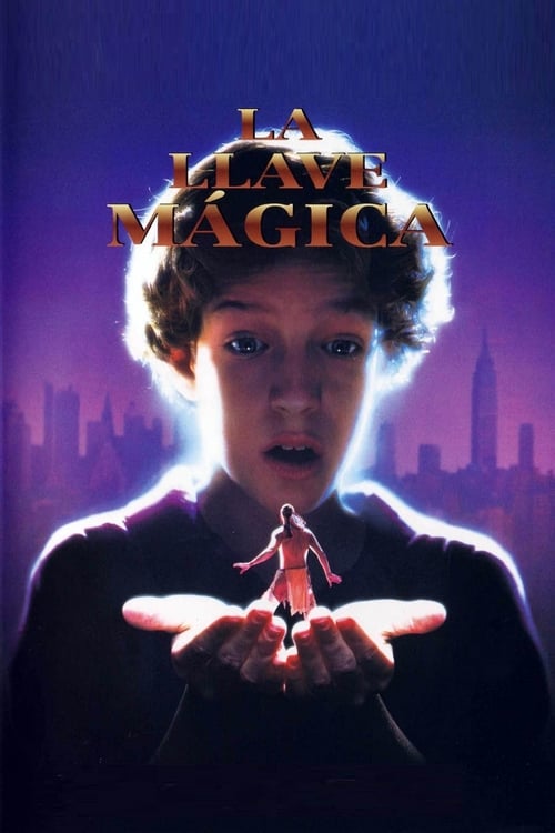 Poster de La Llave Mágica