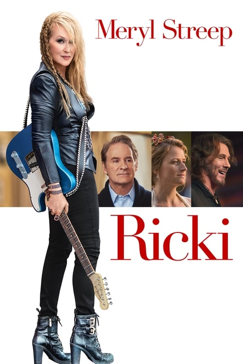 Poster de Ricki and the Flash
