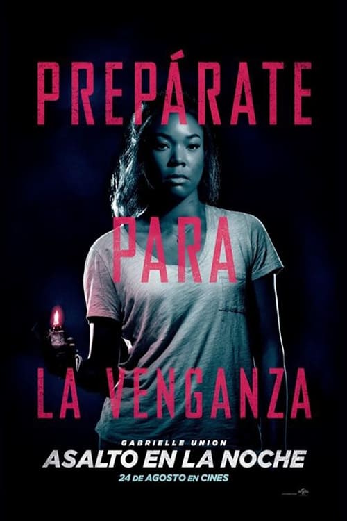 Poster de Instinto Incontenible