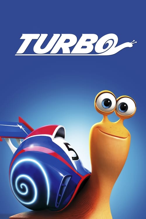 Poster de Turbo