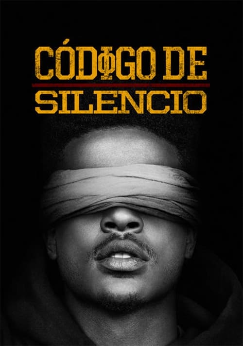 Poster de Código de silencio