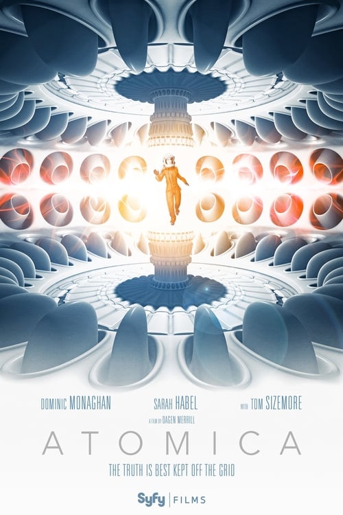 Poster de Atomica