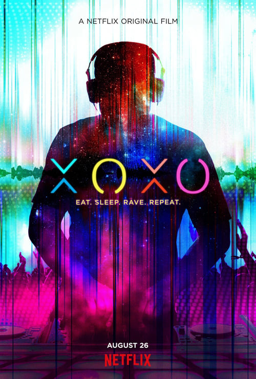 Poster de XOXO: La fiesta interminable