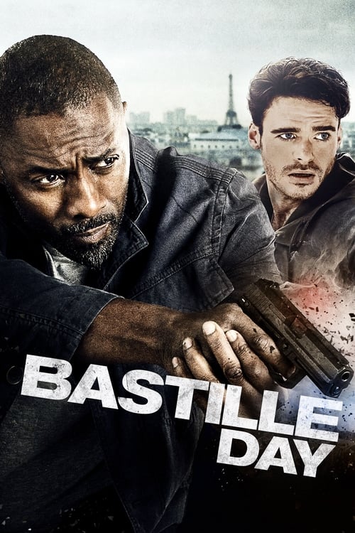 Poster de Atentado en París