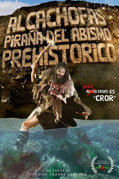 Poster de Alcachofas piraña del abismo