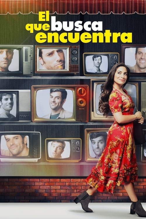 Poster de El que busca, encuentra