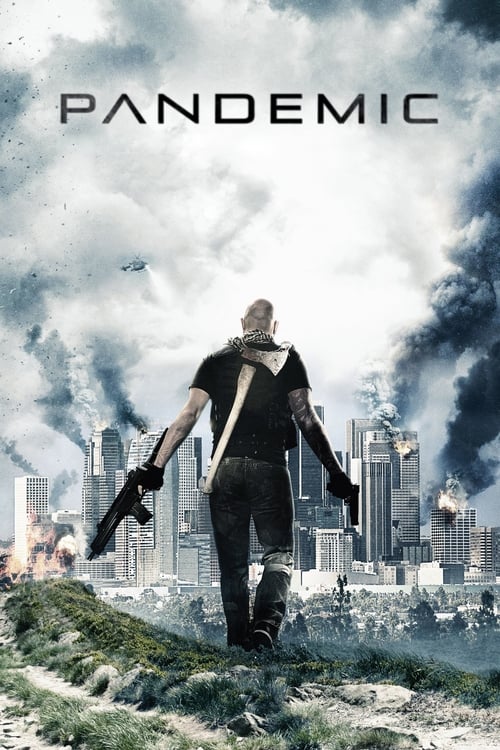 Poster de Pandemic
