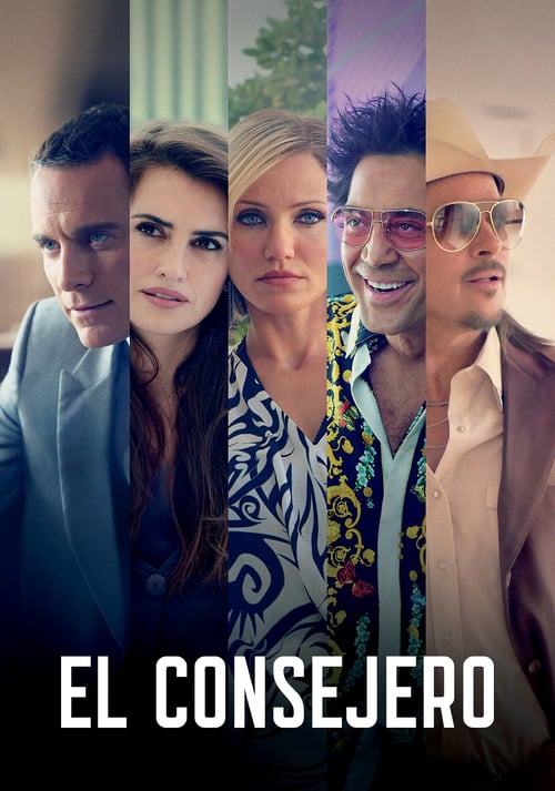 Poster de El abogado del crimen