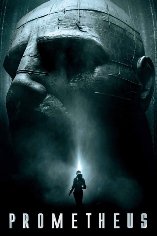 Poster de Prometeo