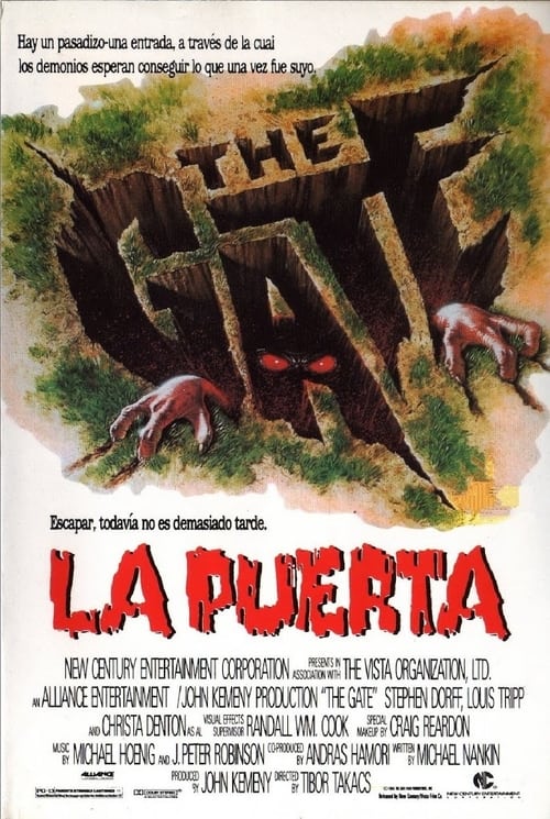 Poster de Túnel al infierno