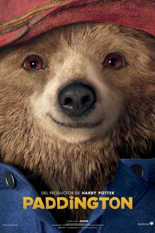 Poster de El oso Paddington