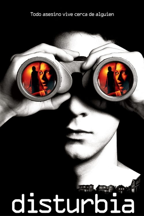 Poster de Paranoia