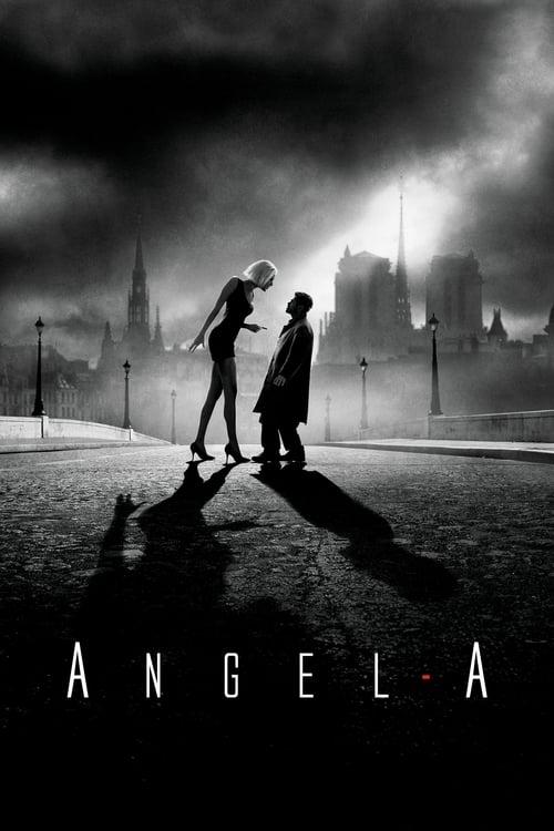 Poster de Angel-A