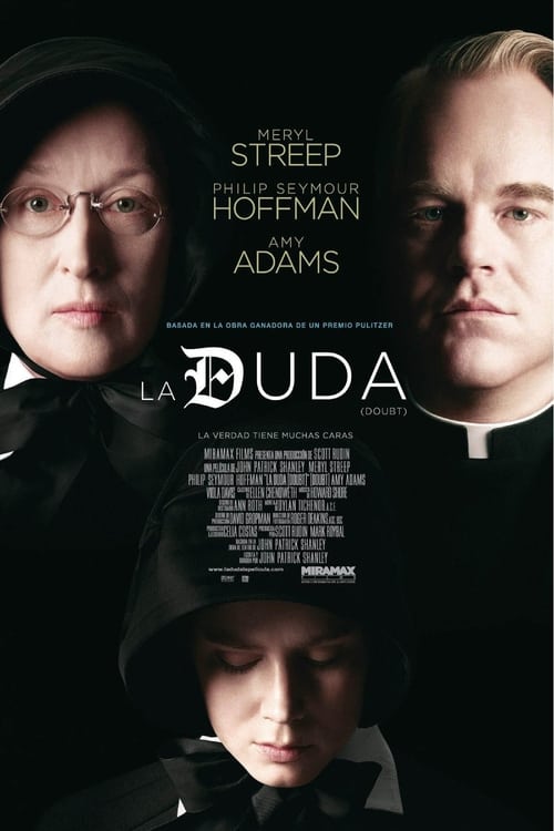 Poster de La duda