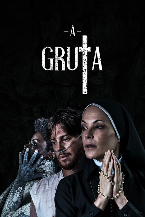 Poster de A Gruta