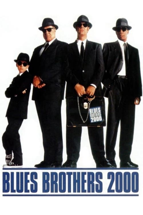 Poster de Los hermanos caradura 2000