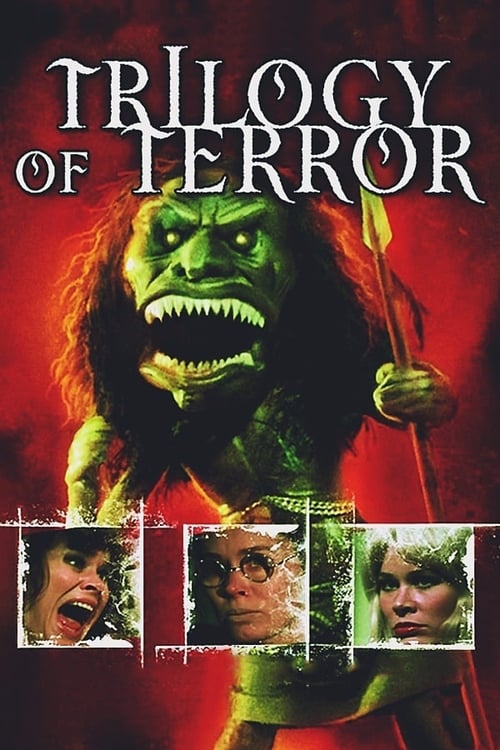 Poster de Trilogy of Terror