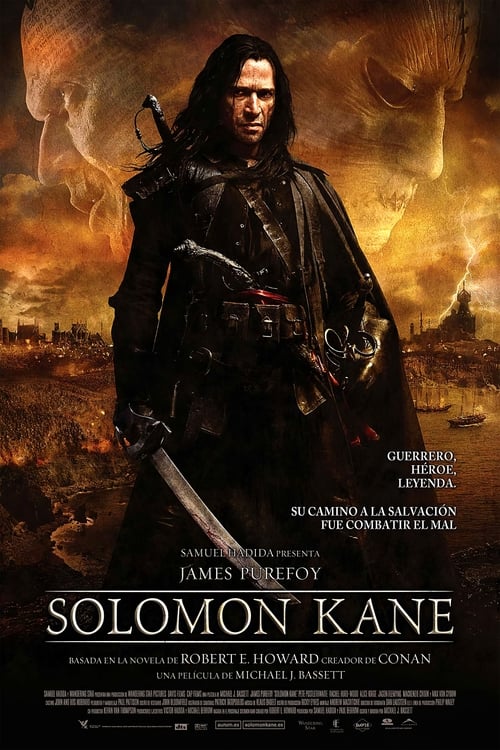 Poster de Cazador de demonios