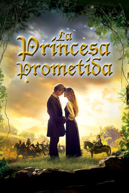 Poster de La Princesa Prometida