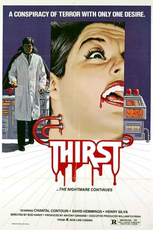 Poster de Thirst