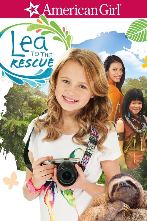 Poster de American Girl: Lea al rescate