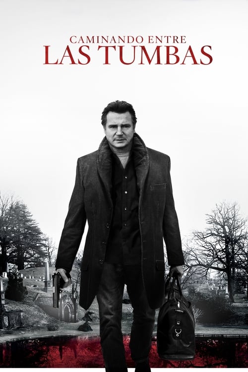 Poster de Caminando Entre Las Tumbas