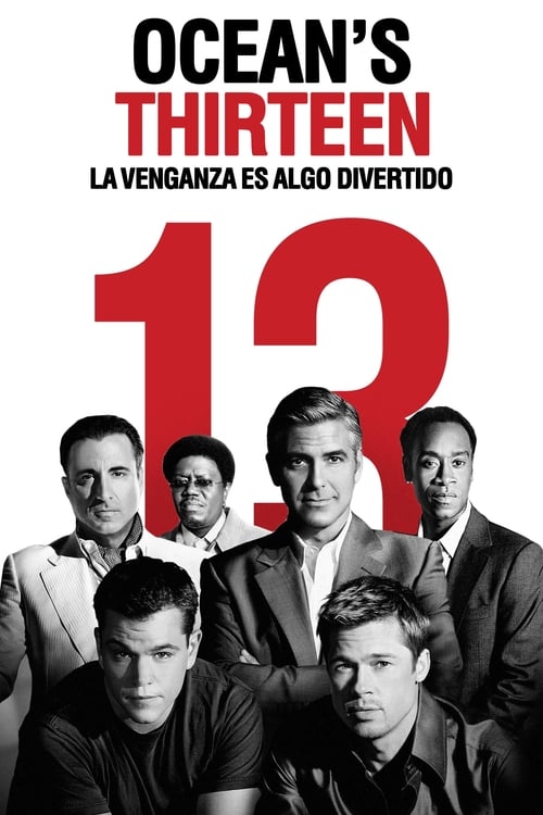 Poster de Ahora son 13