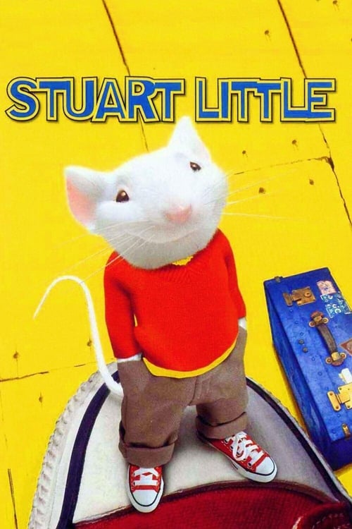 Poster de Stuart Little