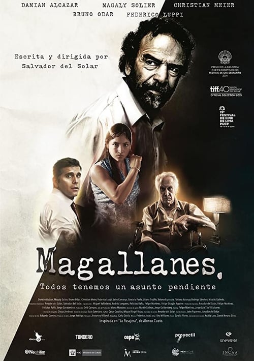 Poster de Magallanes