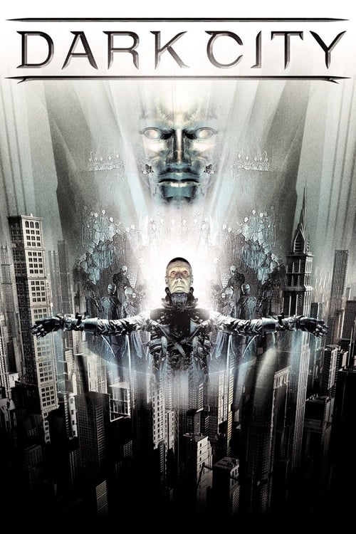 Poster de Ciudad en tinieblas